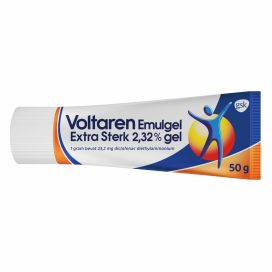 VOLTAREN EMULGEL XT S 2.32 UAD  50g