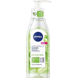 NIVEA NAT GOOD MICEL WASHGEL  140ml