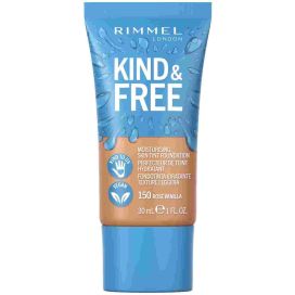 RIMMEL LONDON KIND   FREE VEGA30 ML