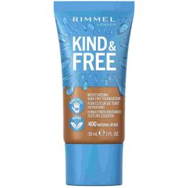 RIMMEL KIND&FREE FOUNDATION 400 NAT