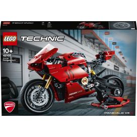 LEGO TECHNIC DUCATI PANIGALE V4 R