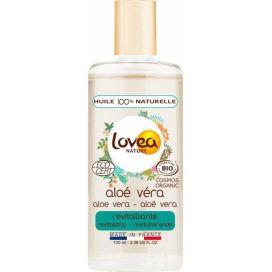 LOVEA NATURE ALOE VERA OIL   100 ML