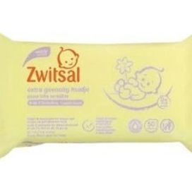 ZWITSAL EXTRA SENSITIVE WIPES 50 ST