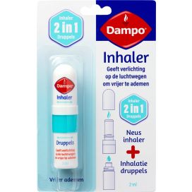 DAMPO 2-1 INHALER               2ML