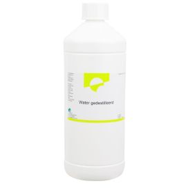 ORPHI GEDESTILLEERD WATER    1000ml