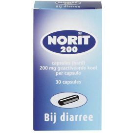 NORIT 200MG VEMEDIA AV         30ca