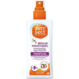 ZENSECT SKIN PROT LOTION TROP 100ml