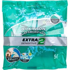 WILKINSON WEGWERPMESJES MEN - EXTRA