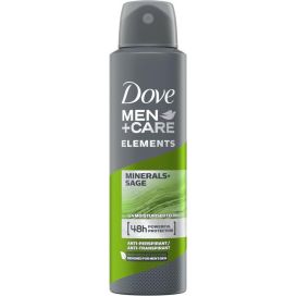 DOVE DEOSPRAY MEN - CARE MINERALS +