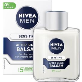 NIVEA MEN AFTERSH BAL SENS BDF100ML