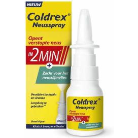 COLDREX NEUSSPRAY              20ML