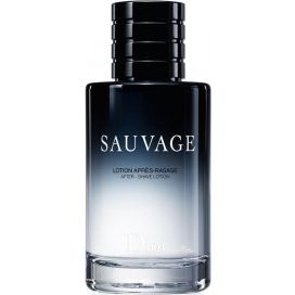 DIOR SAUVAGE LOT APRES RASAGE 100 M