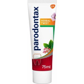 PARODONTAX TP HERBALTWIST (GIN75 ML