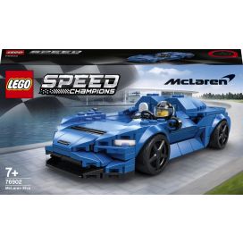 LEGO SPEED CHAMPIONS MCLAREN ELVA