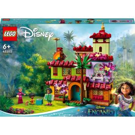 LEGO DISNEY ENCANTO HET HUIS VAN DE