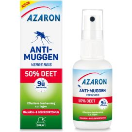 AZARON ANTI MUGGEN 50%DEET SP  50ml