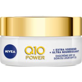 NIVEA Q10 POWER EXTR VOED DAGC 50ml