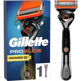 GILLETTE FUSION PROGLIDE POWER  1ST