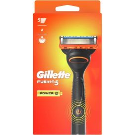 GILLETTE FUSION POWER           1ST