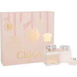 CHLOE GIFTSET EDP & BODYLOTION