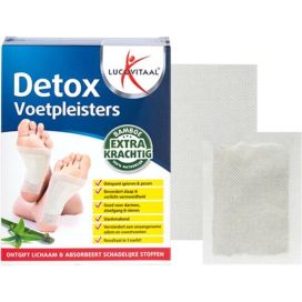 DETOX VOETPLEISTER             10st