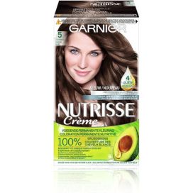 NUTRISSE 5 LICHT BRUIN         1set