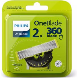 PHILIPS ONEBLADE 360 NAVULMESJ  2st