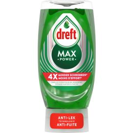 DREFT MAX 4X MINDER SCHROBBEN