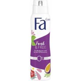 FA DEOSPRAY FRESH & FREE PASSIEVRUC