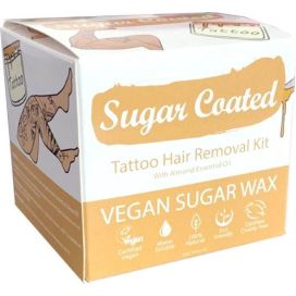 SUGAR COATED HAIR REMOVAL KIT TATTO