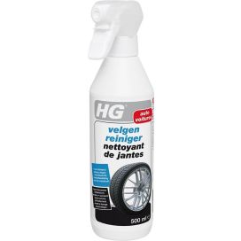 HG VELGENREINIGER            500 ML