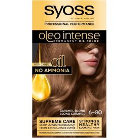 SYOSS OLEO INTENSE 6-80 CARAMEL BLO