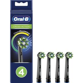 ORAL B CROSS ACTION OPZETBORST  4ST