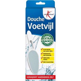 DOUCHE VOETVIJL                 1st