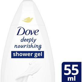 MINI DOVE SHOWER NOURISHING   55 ML