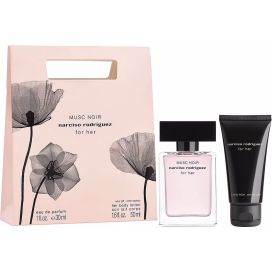 NARCISO RODRIQUEZ NOIR 30ML GIFTSET