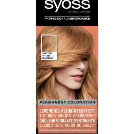 SYOSS BASELINE 9-67 CORAL GOLD 1SET