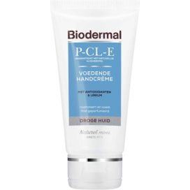 BIODERMAL P CL E HAND CREAM    75ml