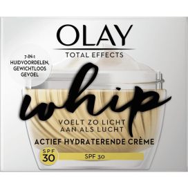 OLAY TOTAL EFFECTS DAGCREME WH50 ML