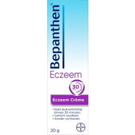 BEPANTHEN ECZEEM CREME          20g