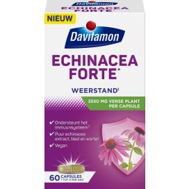 DAVITAMON ECHINACEA FORTE      60ca