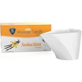 SAFE MASSAGE CANDLE SEDUCTION100 GR