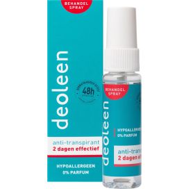 DEOLEEN SPRAY BEHANDEL SPRAY   25ml