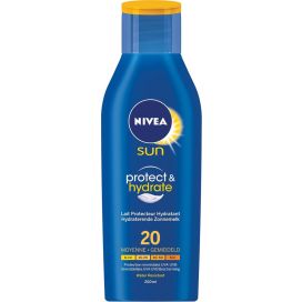 NIVEA ZONNEBRAND - VERZORGENDE ZONN