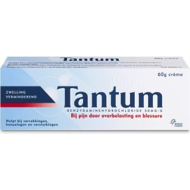 TANTUM CREME                  60 GR