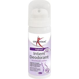 LUCOVITAAL VAGIMED INTIEM DEODORANT