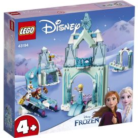 LEGO DISNEY PRINCESS ANNA EN ELSA'S