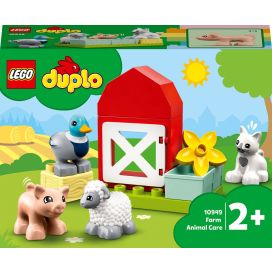 DUPLO BOERDERIJ BOERDERIJDIEREN VER