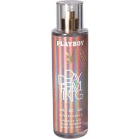 PLAYBOY FEM BODYMIST DAY DREA250 ML