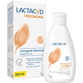 LACTACYD WASEMULSIE VERZORGEN 300ml